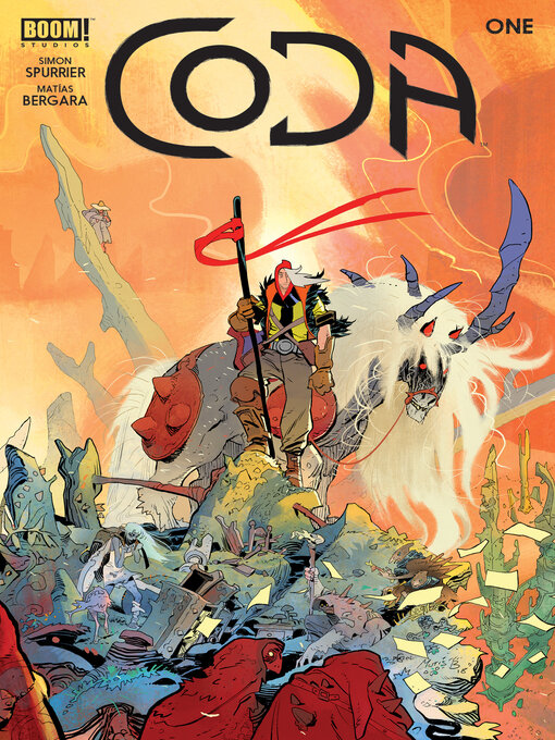Title details for Coda (2018), Issue 1 by Simon Spurrier - Available